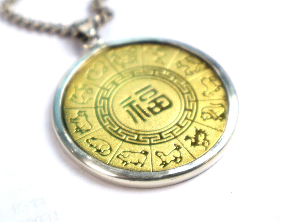 2025 "Year of the Snake" Coin Pendant – photo 7